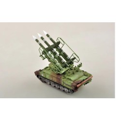 1:72 SAM-6 "KUB" Czechoslovakia