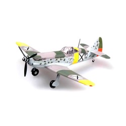 1:72 Dewoitine D.520 Display Model Bulgarian Air Force