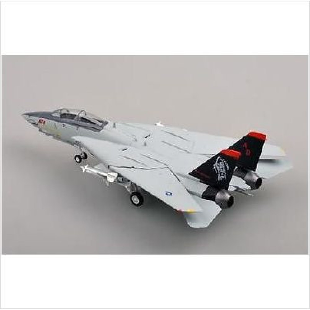 1:72 Палубен многоцелеви самолет на САЩ Grumman F-14D (VF-10) 1:72 Палубен многоцелеви самолет на САЩ Grumman F-14D (VF-10)
