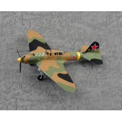 1:72 Съветски щурмови бомбардировач Илюшин Ил-2М3
