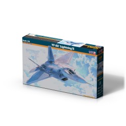 1:72 YF-22 Lightning II