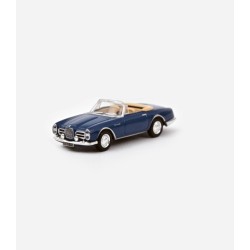 Facel Vega III Cabriolet 1963 - Metallic Blue