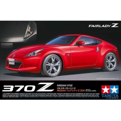 1:24 Спортен автомобил Nissan 370Z Fairlady Z