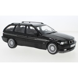 BMW Alpina B3 3.2 Touring, metallic-black, Basis E36, 1995
