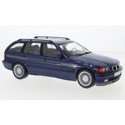 BMW Alpina B3 3.2 Touring, metallic-blue, Basis E36, 1995
