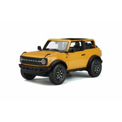 Ford Bronco Badlands - Cyber Orange - 2021