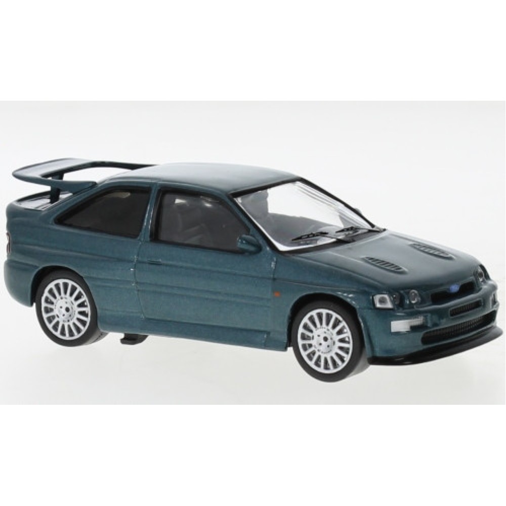 Ford Escort RS Cosworth, metallic-green, 1994