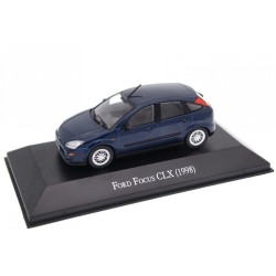 Ford Focus 1998, Blue
