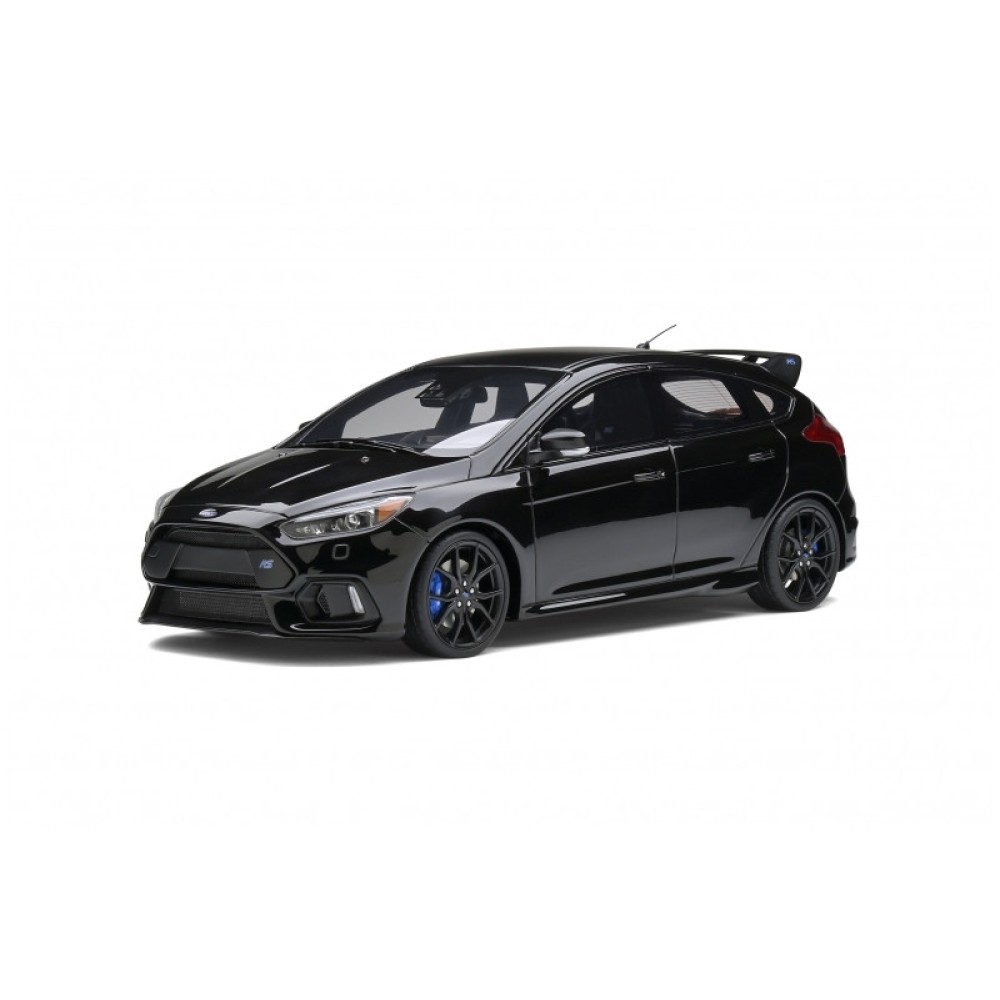 Ford Focus RS Black
