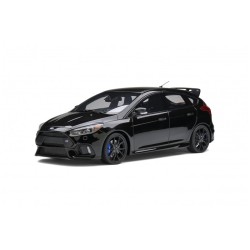 Ford Focus RS Black