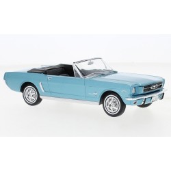 Ford Mustang Convertible, metallic turquoise, 1965