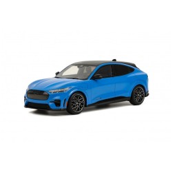 Ford Mustang Mach-E GT Performance Blue 2021