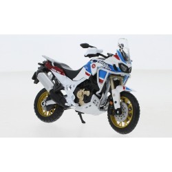 Honda Africa Twin Adventure, white/Decorated