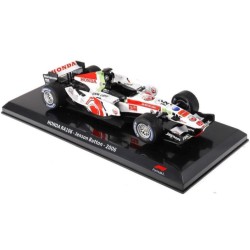 Honda RA 106 - Jenson Button - 2006 (blister package)