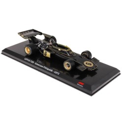 LOTUS 72D - Emerson Fittipaldi - 1972 (blister package)