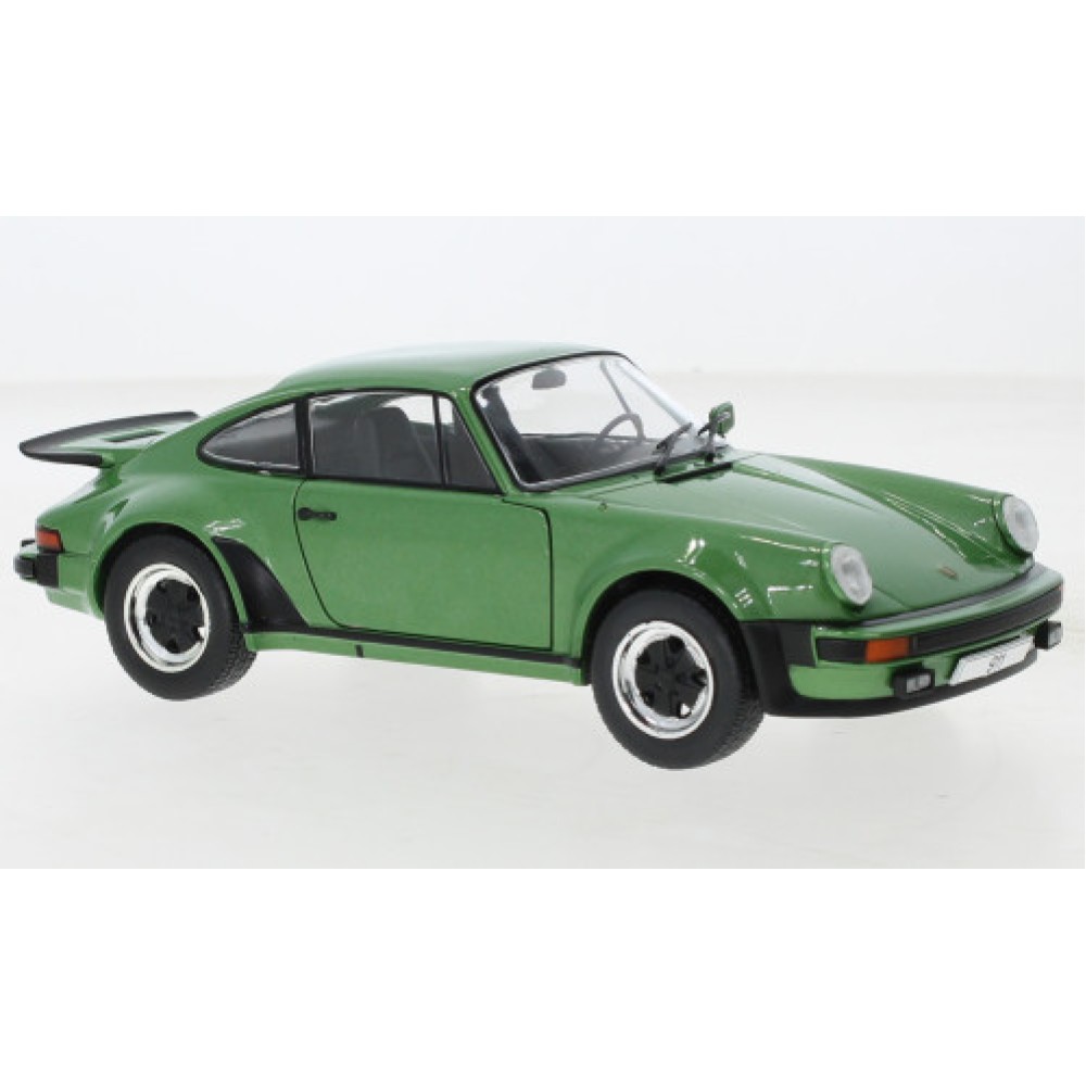 Porsche 911 Turbo (930), metallic-green, 1974 Porsche 911 Turbo (930), metallic-green, 1974
