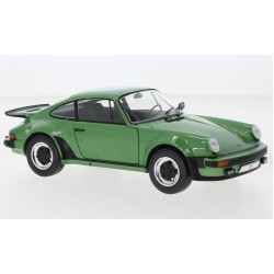 Porsche 911 Turbo (930), metallic-green, 1974