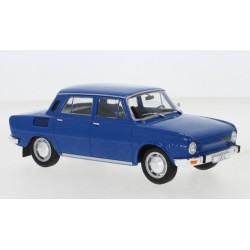 Skoda 100L, blue, 1974