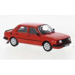 Skoda 130 L, red, 1988