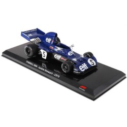 TYRRELL 006 - Jackie Stewart - 1973 (blister package)