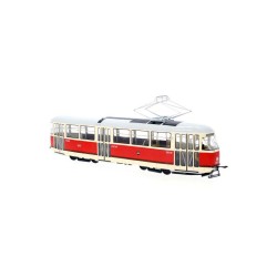 Tatra T1, Prague Tram 1951–1958