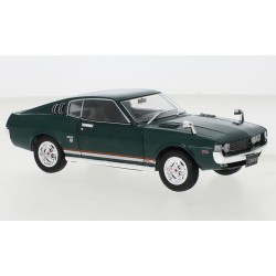 Toyota Celica LB 2000 GT, metallic dark green, RHD, 1973