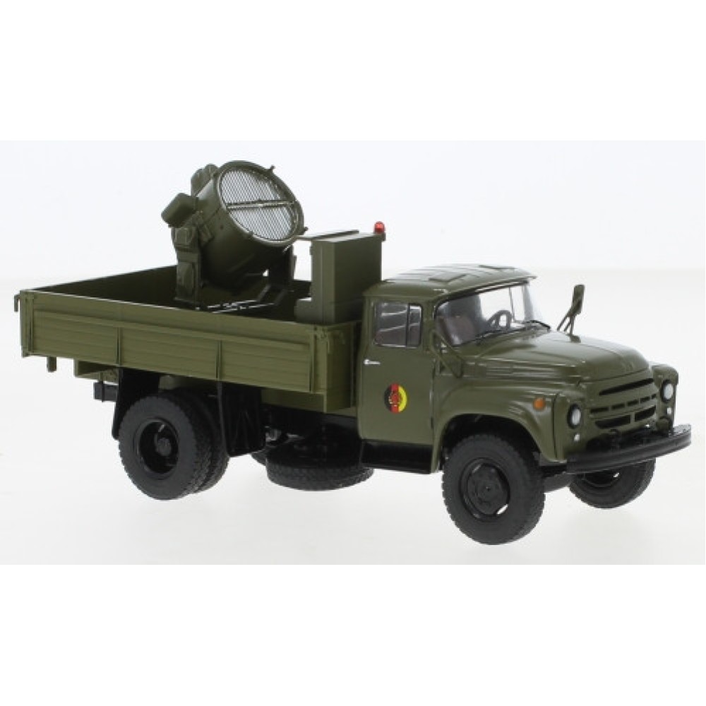 ZIL 130, NVA, with APM 90 ZIL 130, NVA, with APM 90