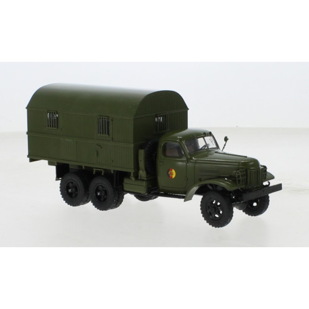 ZIL 151 KUNG-1M, NVA ZIL 151 KUNG-1M, NVA