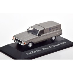 Ford Ranchero - Banco De Olavarría (Grey) 1984