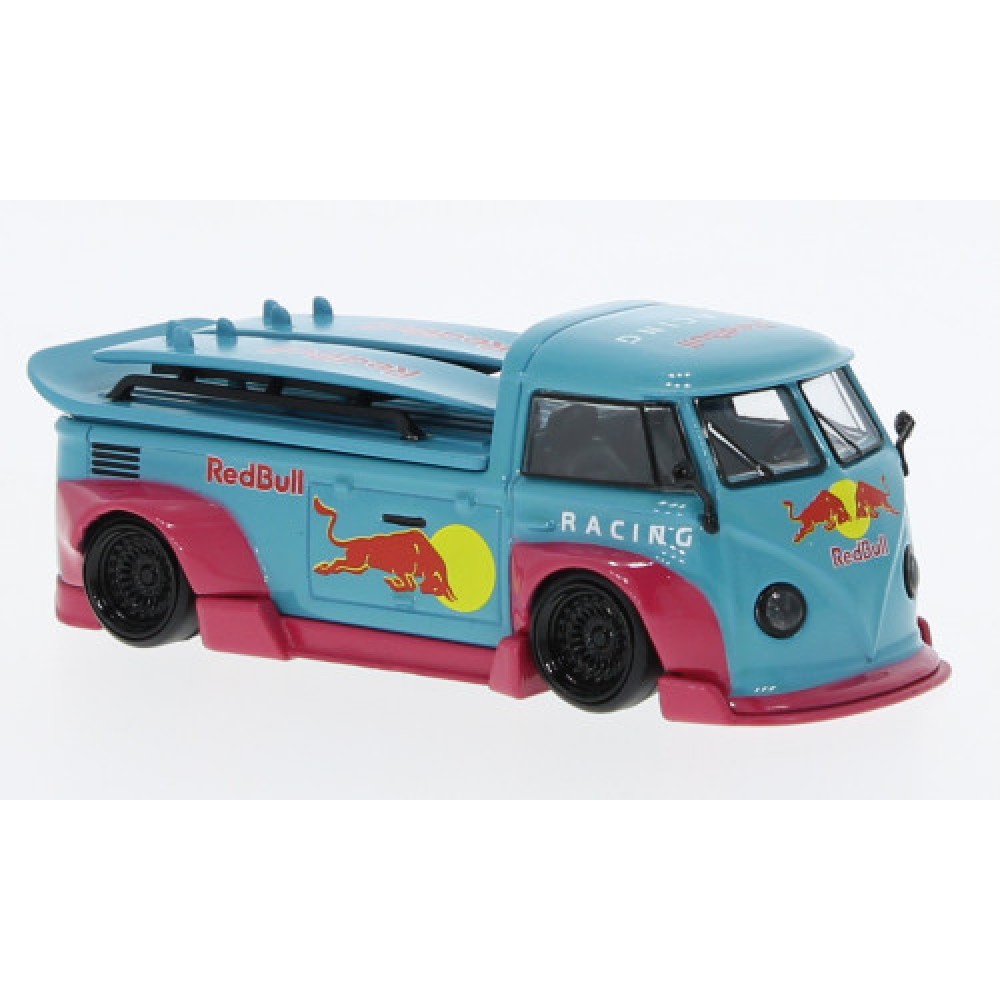 Volkswagen Vw T1 Pick Up RWB, Red Bull Volkswagen Vw T1 Pick Up RWB, Red Bull
