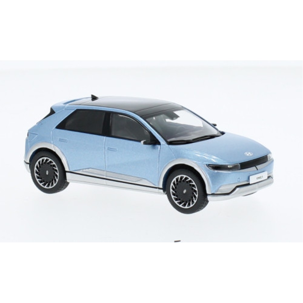 Hyundai Ioniq 5, metallic-light blue, 2022 Hyundai Ioniq 5, metallic-light blue, 2022
