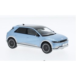 Hyundai Ioniq 5, metallic-light blue, 2022