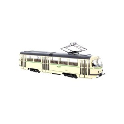 Tatra T4D, Magdeburg, tram