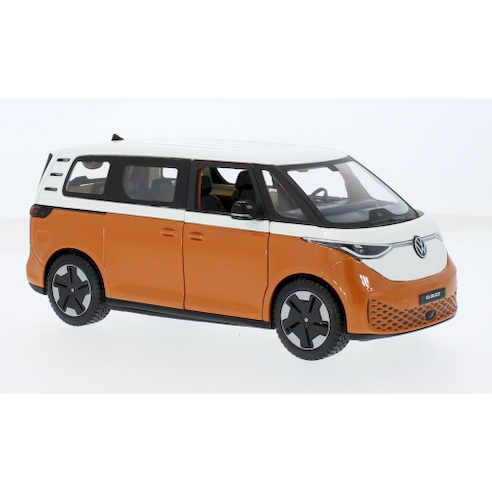 Volkswagen WV ID.Buzz People, metallic-orange/white, 2023 Volkswagen WV ID.Buzz People, metallic-orange/white, 2023