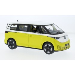 Volkswagen WV ID.Buzz People, metallic-gelb/white, 2023