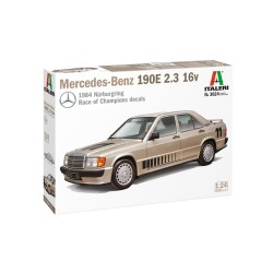 1:24 Автомобил Mercedes-Benz 190 E 2.3 16V