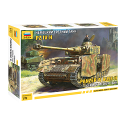 1:72 Германски танк PANZER IV AUSF.H