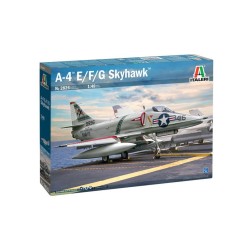 1:48 Американски изтребител А-4 Е/Ф/Г Скайхоук (A-4 E/F/G Skyhawk)