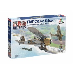 1:72 Самолет FIAT CR.42 FALCO