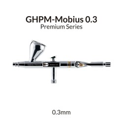 Аерограф GHPM Mobius (0,3 mm) - Gaahleri ​​Premium серия