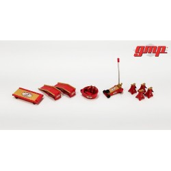 1:18 GMP Shop Tool Set #2 - Busted Knuckle Garage