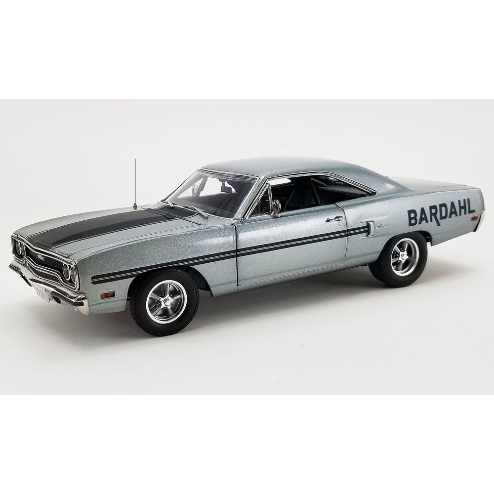 1970 Plymouth GTX Drag Car - Bardahl - Al Young 1970 Plymouth GTX Drag Car - Bardahl - Al Young