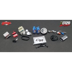 GMP - GMP 1320 Drag Kings Accessory Pack