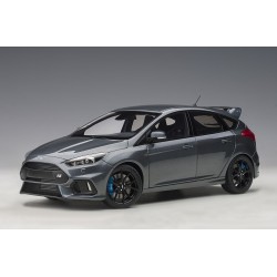 Ford Focus RS 2016 (stealth grey) (composite model/full openings)