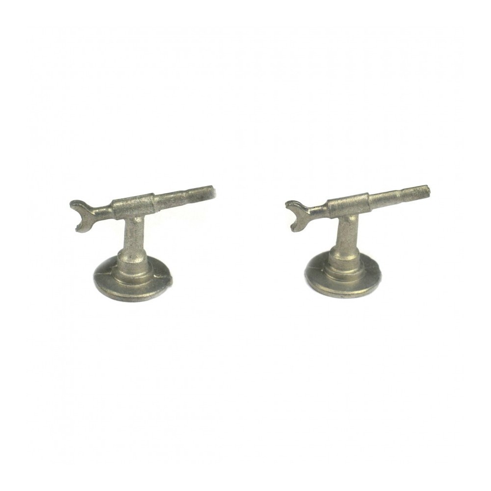 Поздравители оръдия 17 x 12 mm (2 бр.) Поздравители оръдия 17 x 12 mm (2 бр.)