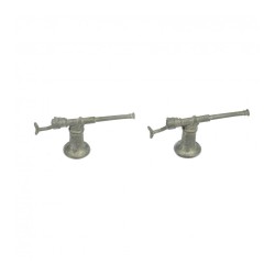 Поздравители оръдия 33 x 15 mm (2 бр.)