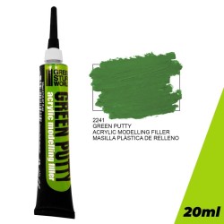 Зелен кит за моделизъм, акрилен (20 ml)