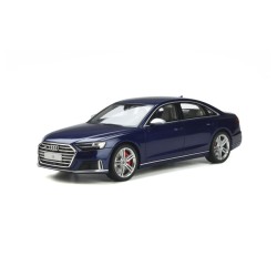 AUDI S8 - NAVARRA BLUE 2020