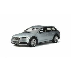 Audi A6 (C7) Allroad - Floret Silver Metallic 2019