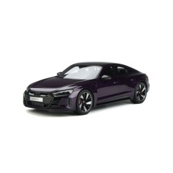 Audi RS E-TRON GT Purple 2021